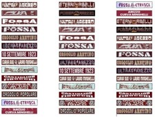 SUBBUTEO 42 ADESIVI AREZZO