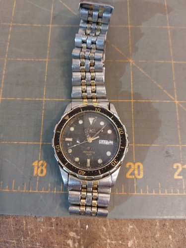 Seiko quartz sports 100 for - 100,