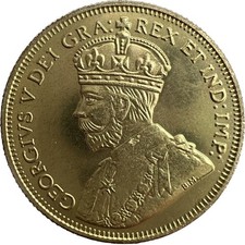 Medaglia fantasy placcata in