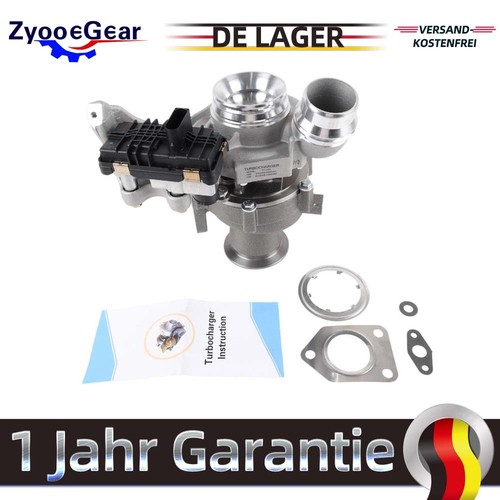 Turbocompressore per bmw 320d - turbocompressore,