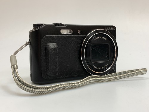 Panasonic lumix dmc - panasonic, dmc-tz57