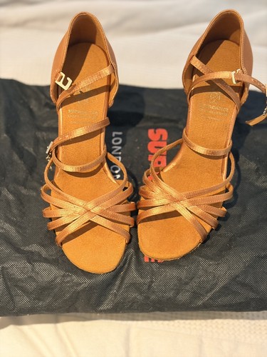 Scarpe ballo supadance 1143 - ballo,