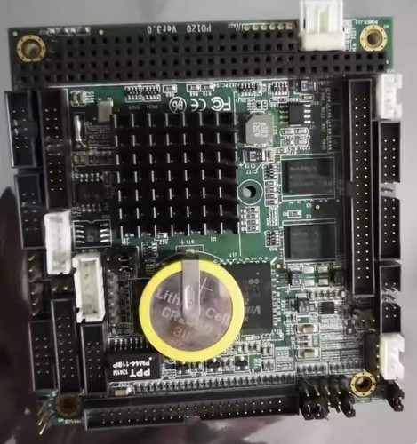 Vortex86dx pc104 p0120 - dm&p,