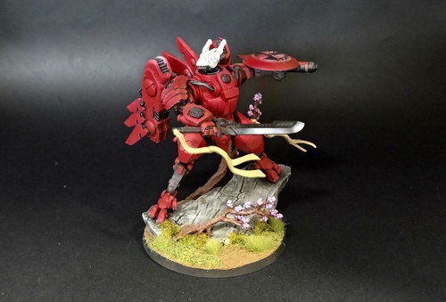 Commander farsight tau - commander, t'au