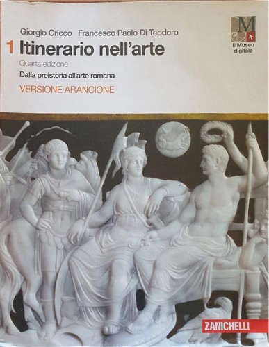 Itinerario nell arte - itinerario, nell’arte