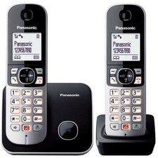 Panasonic tg6852jtb - panasonic, kx-tg6852jtb