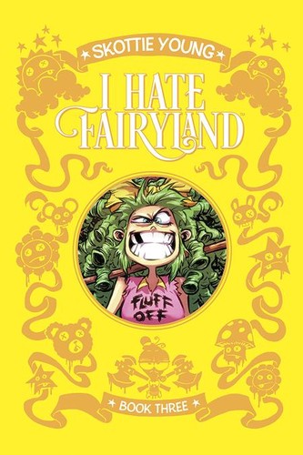 Odio fairyland deluxe - deluxe, vol