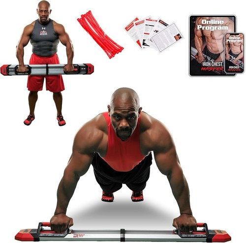 Iron chest master ultimate - chest,