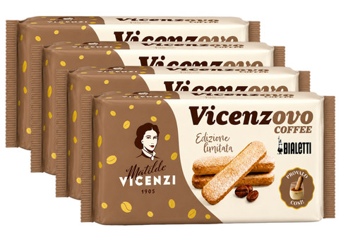 Vicenzi vicenzovo savoiardi - 4x,