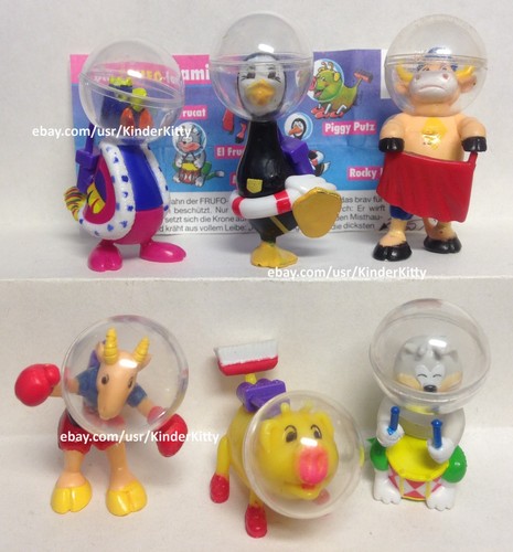 Onken die frufo family series - onken,