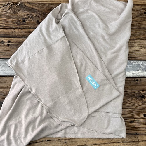 Moby wrap marsupio neonato - moby,