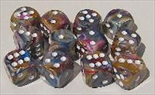 Set dadi chessex giostra - di, chessex: