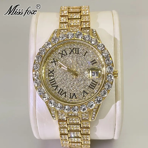 Orologio donna hip hop - orologio,