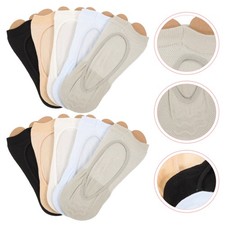  5 Pairs Calzini Antiscivolo