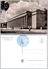 Cartolina Continental Haus Der