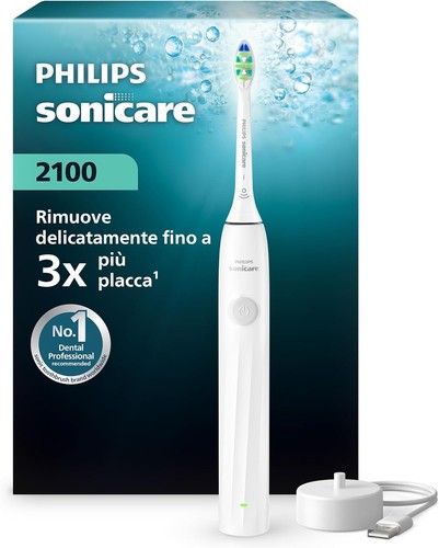 Spazzolino elettrico philips - spazzolino,