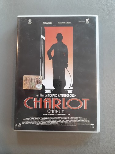 Charlot chaplin 1992 - charlot,