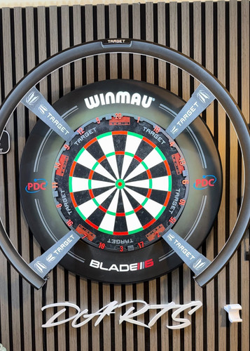 Darts insegna parete - insegna,