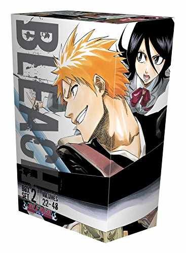 Bleach box set volumes - set,