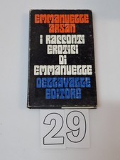 Emmanuelle Arsan I Racconti