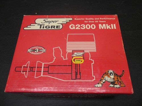 Motore super tigre g2300 - motore, rc