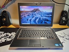 14" Dell Latitude E6420 Core