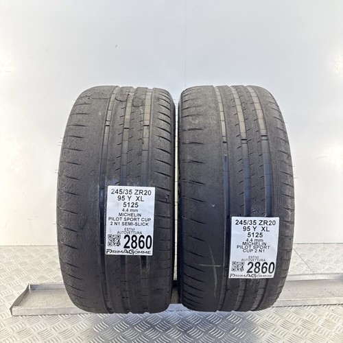 Gomme usate 245 zr20 - gomme,