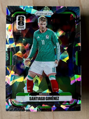 2026 prizm coppa - 2026, mondo