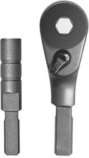 Galvanox Ratchet Driver & Hex