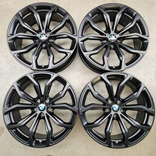 4 cerchi in lega BMW X3 G01 X4