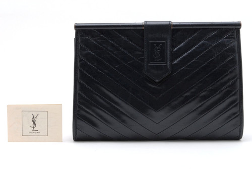 Borsa pochette yves - borsa,