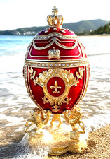 Royal Faberge Egg Easter