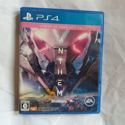 Ps4 anthem legion dawn - of,