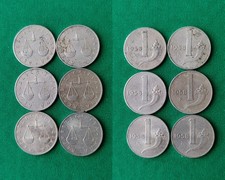 Repubblica Italiana 1 lire