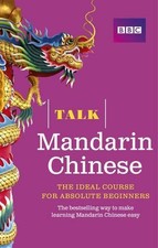 Talk Mandarin Chinese (Book/CD