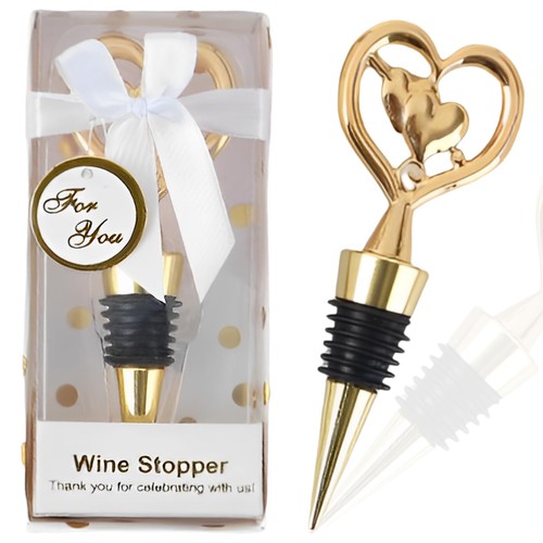 Tappo bottiglia con cuore - con,