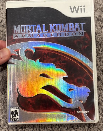Mortal kombat - 💥🐉mortal,