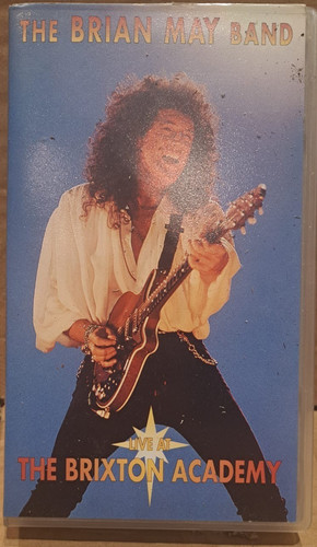 The brian may band - may,