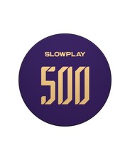 SLOWPLAY Confezione di Fiches