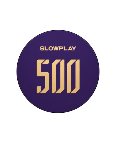 Slowplay confezione fiches - confezione, di