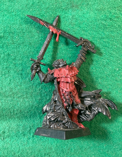 Warhammer vampire counts - -,