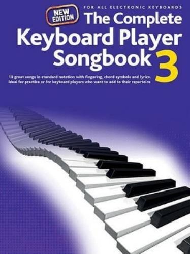 Complete keyboard player - complete,