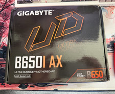 Scheda madre Gigabyte B650I AX