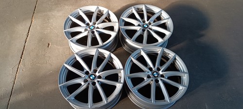 Cerchi lega bmw x3 - 18,