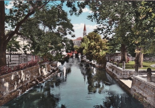 Portogruaro fiume lemene - fiume,