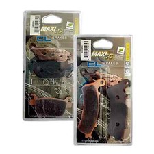 PASTIGLIE HONDA NSS 250 FORZA