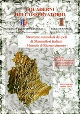 STRUTTURE CUTICOLARI DEI PELI