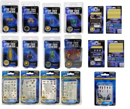 Star trek attack wing - star,