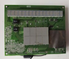 SCHEDA CONTROLLER DISPLAY BICI