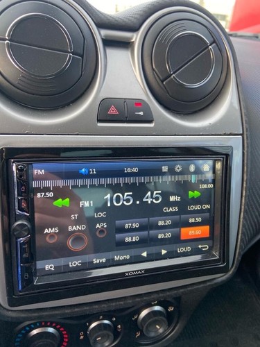 Stereo auto usato xomax - stereo, xomax.hd